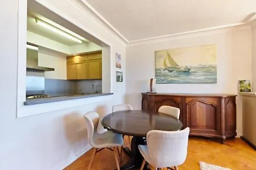 Paris 9D Apartment Ostend Belgium