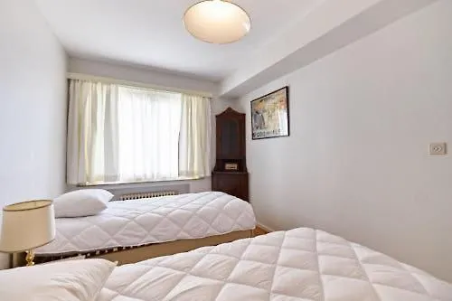 Paris 9D Apartment Ostend 0*,