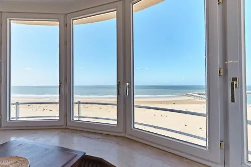 Paris 9D Apartment Ostend Belgium