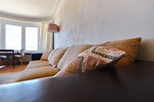 Paris 9D Apartment Ostend