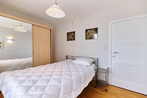 Paris 9D Apartment Ostend Belgium